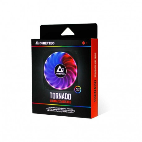 Chieftec Tornado RGB 120 mm CF-1225RGB