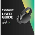 Skullcandy Hesh Evo Over-ear Black