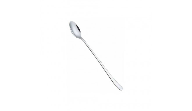 KingHoff LONG COFFEE SPOON SET 6-pcs GLOSS KINGHOFF KH-134