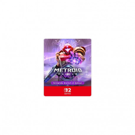 Nintendo Metroid Prime 4 Beyond NSW2