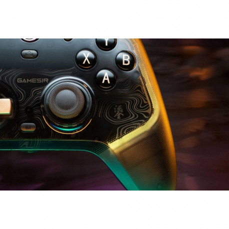 GameSir K1 Flux Black/Gold