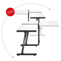 Huzaro Hero 6.0 White