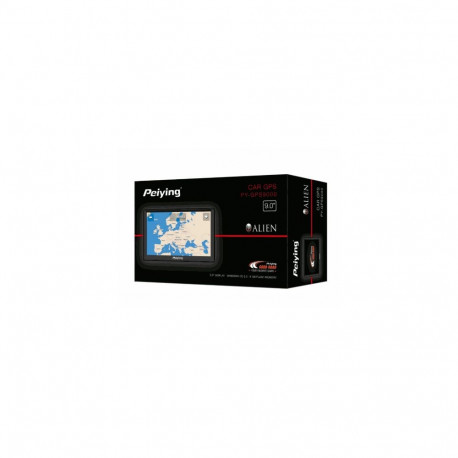 Peiying Alien PY-GPS9000 + EU Map