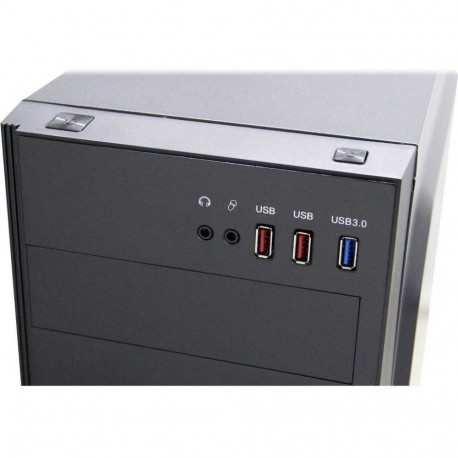 Inter-Tech B-42 RGB Black