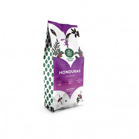 CoffeeGuru Kafijas pupiņas Coffee Guru Honduras 1 kg
