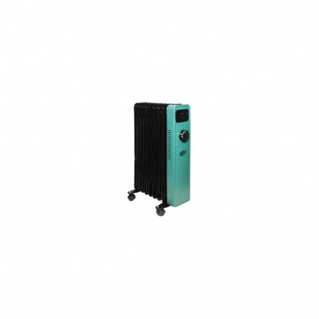 BESK Oil radiator 9 sections 2000W 9148051