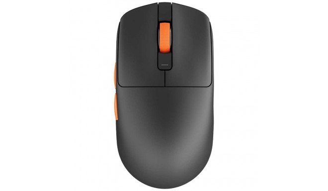 Royal Kludge M30 Wireless, Black Orange