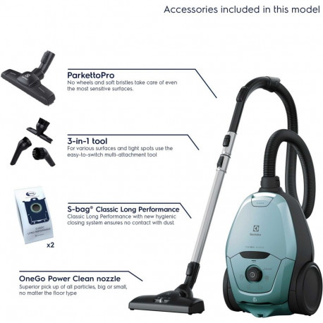 Electrolux PD82-4MB