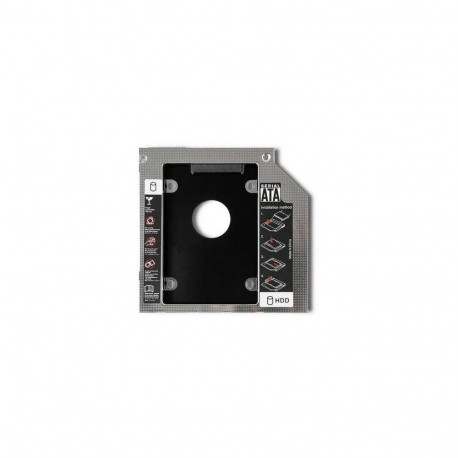 Qoltec Packet for second drive 2.5 HDD 9,5mm