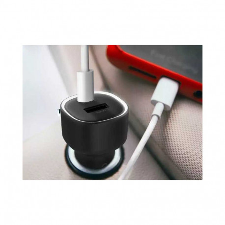 Canyon Car Charger OnDrive 48 Black