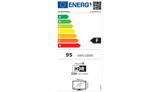LG OLED65C51LA