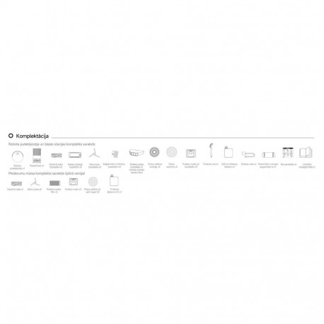 Dreame X50 Ultra Complete RLX85CE-4-BK