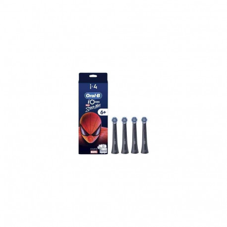 Oral-B iO kids Refills Spiderman 4ct