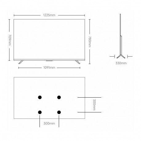 Xiaomi TV S Pro Mini LED 55 2026