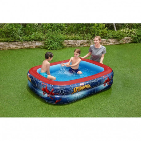 Bestway Spider-Man Family Play Pool 98011
