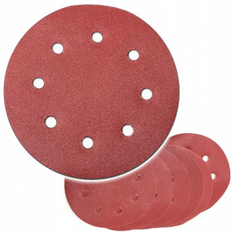 Powermat P180 190mm 8 holes