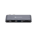Canyon DS-5 Multiport Docking Station