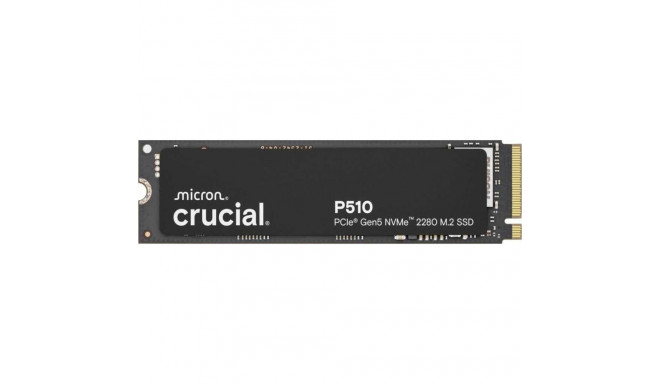 Crucial P510 2TB CT2000P510SSD8