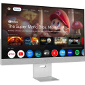 Asus ZenScreen Smart MS32UC 31.5" IPS 16:9 White/Gray
