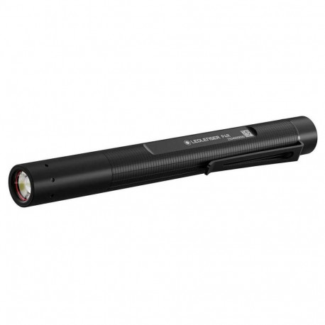 Ledlenser P4R Black