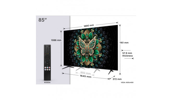 TCL 85C6K