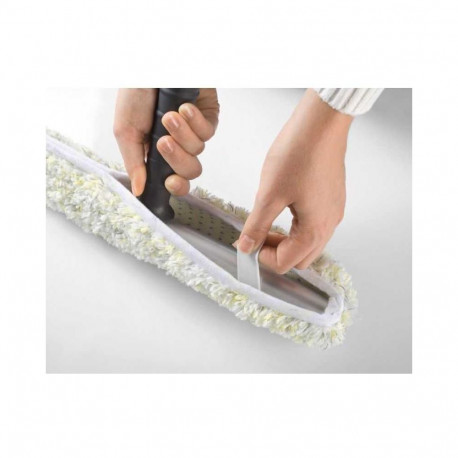 Leifheit Window cleaner with cloth Professional 45cm