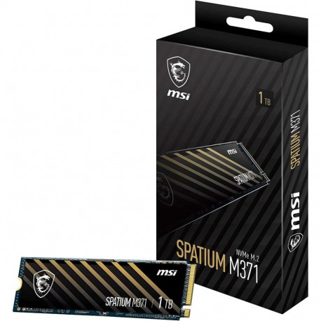 MSI SPATIUM M371 1TB S78-440L870-P83