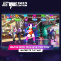 Ubisoft Just Dance 2023 (Code in a box) PS5