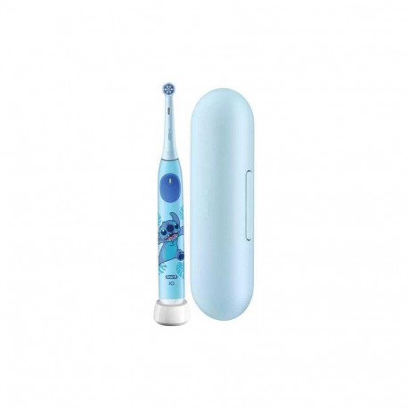 Oral-B iO Kids Stitch + Travel Case