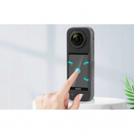 Puluz Tempered Glass for Insta360 X4