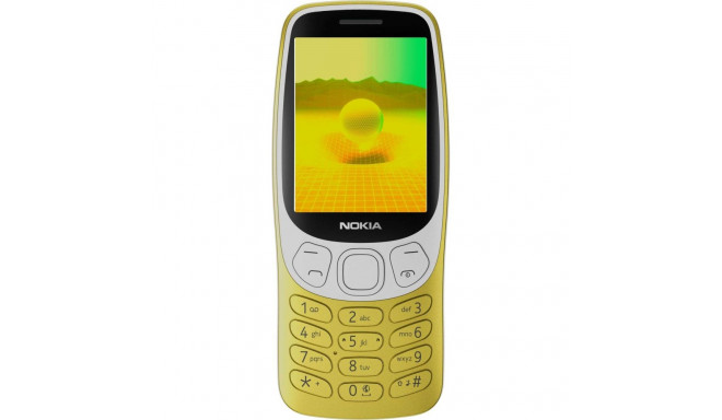 Nokia 3210 Gold