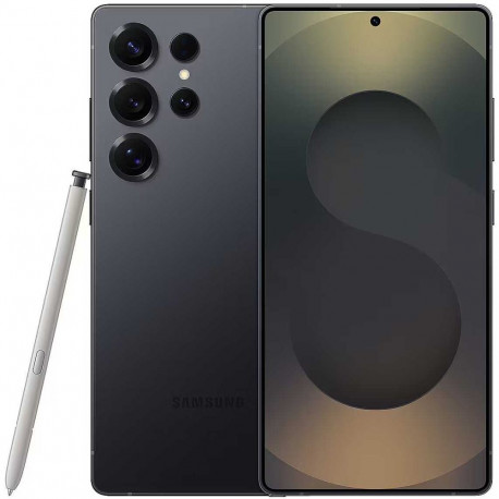 Samsung S938B Galaxy S25 Ultra 256GB Titanium Jetblack