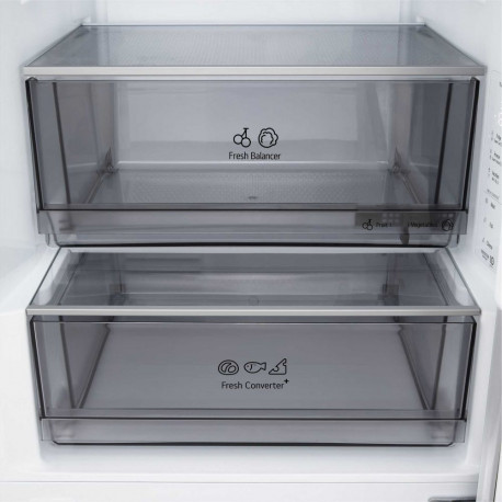 LG GBBS322CSW