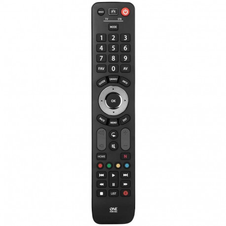 One For All Universal Evolve 2 URC7125 TV / Set‑Top Boxes