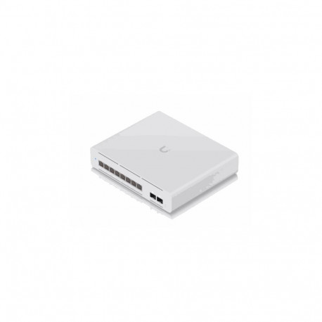 Ubiquiti Unifi Pro XG 8 PoE Etherlighting Switch 10-port