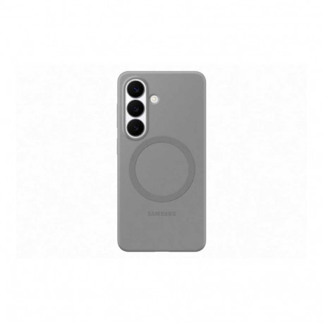 Samsung Silicone Magnet Case Samsung Galaxy S26, Gray