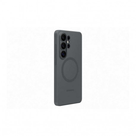 Samsung Silicone Magnet Case Samsung Galaxy S26 Ultra, Black