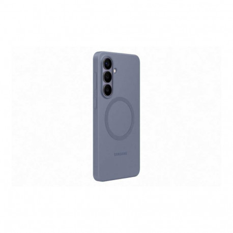 Samsung Silicone Magnet Case Samsung Galaxy S26 Plus, Blue Violet