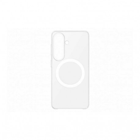 Samsung Clear magnet case Samsung Galaxy S26, transparent