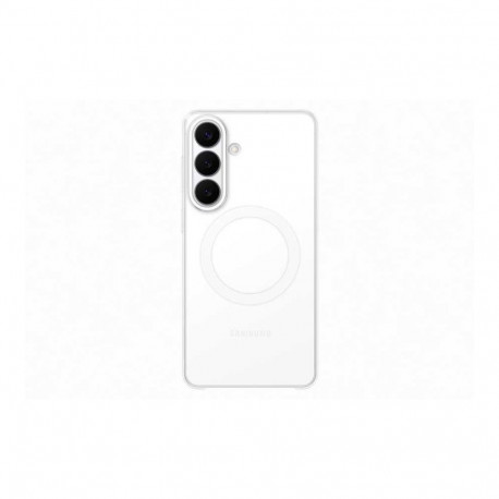 Samsung Clear Magnet Case Samsung Galaxy S26 Plus, Transparency