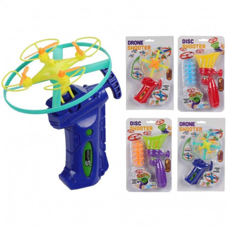 Free and Easy Toy Disc/Drone Shooter
