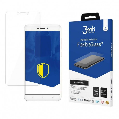3MK "FlexibleGlass Screen Protector Xiaomi Redmi Note 4x"