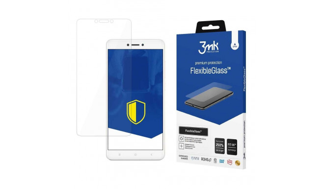 3MK "FlexibleGlass Screen Protector Xiaomi Redmi Note 4x"