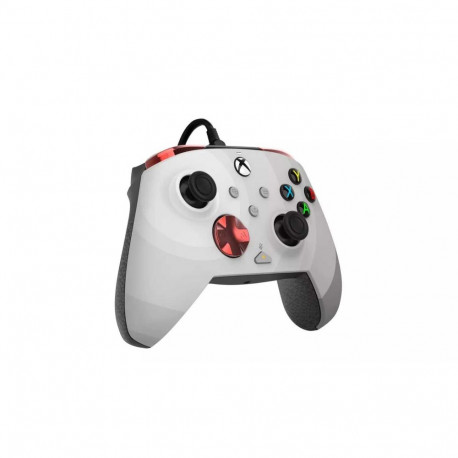 PDP Rematch Radial White