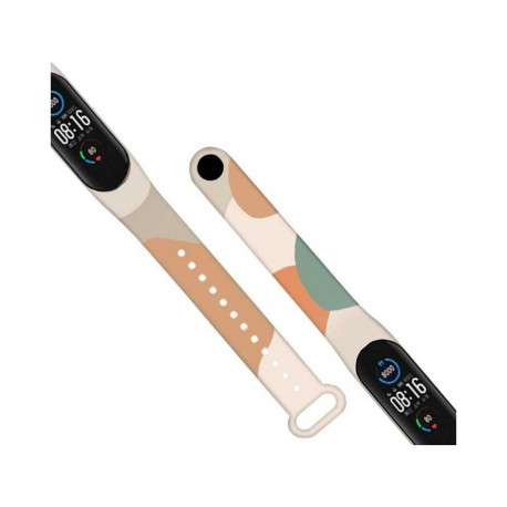 Hurtel Strap Camo Xiaomi Mi Band 4 / 3 Camo 8