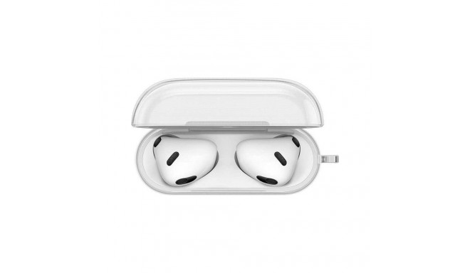 Baseus Crystal Case for AirPods 3 Transparent