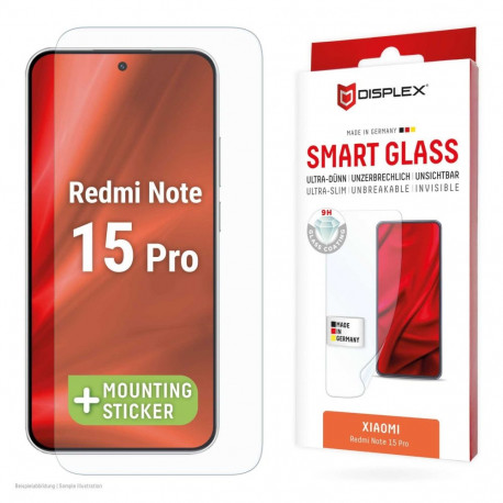 DISPLEX Xiaomi Redmi Note 15 Pro Smart Screen