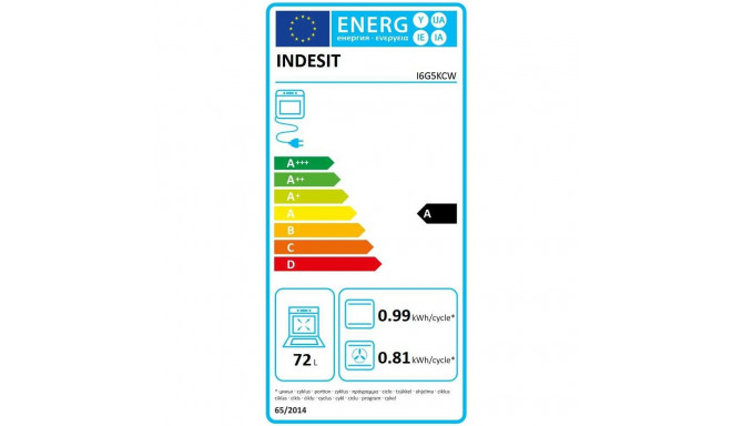 Indesit I6G5KCW