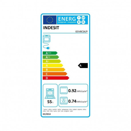 Indesit IS5V8CSX/P