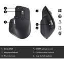 Logitech MX Master 3S Business Graphite 910-006582